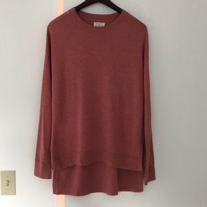 Lou & Gray Hi-Low sweater